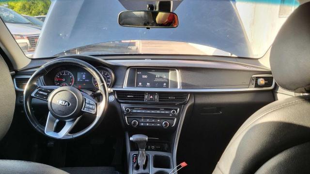 5XXGT4L37LG411613 KIA Optima Lx