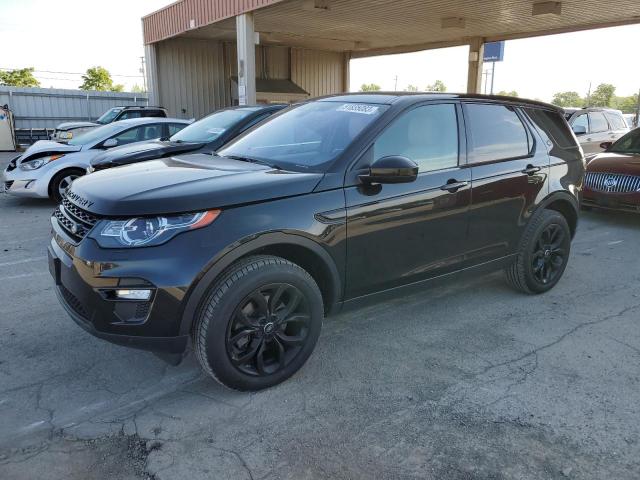 2016 Land Rover Discovery Sport HSE