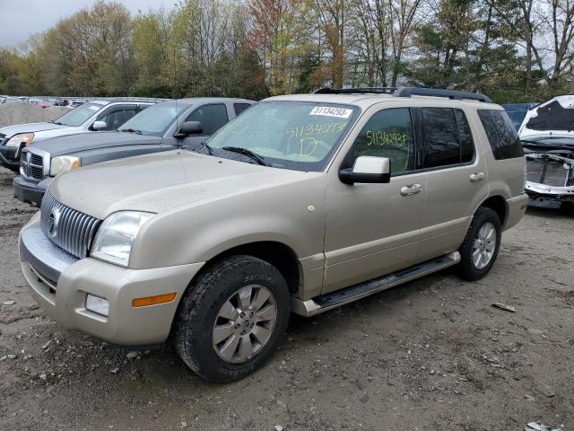 2006 Mercury Mountaineer Luxury