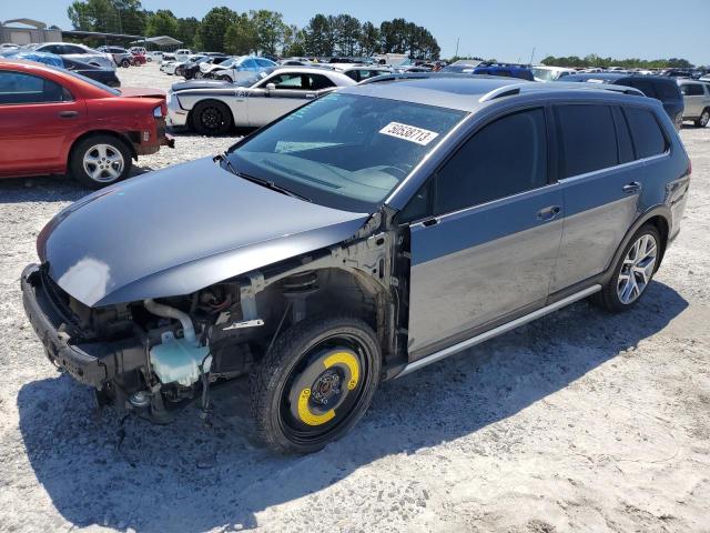 2017 Volkswagen Golf Alltrack S