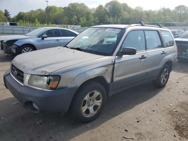 2005 Subaru Forester 2.5X