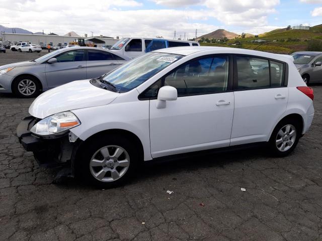 2012 Nissan Versa S