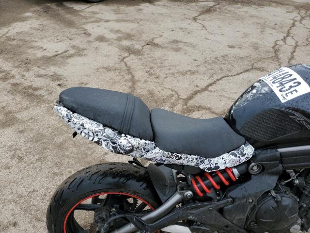 2012 KAWASAKI NINJA 650 - JKAEXEE16CDA05973