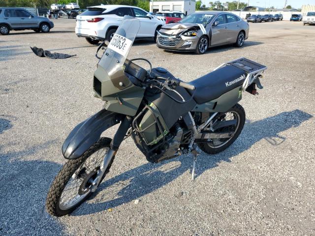 2006 KAWASAKI KL650 A - JKAKLEA166DA21048