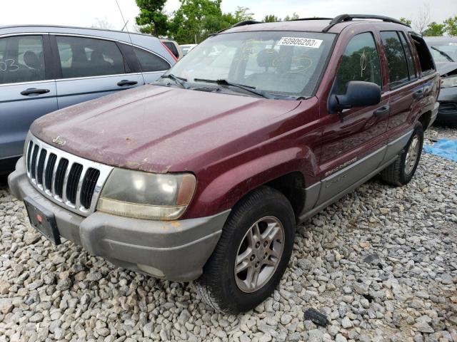 2002 Jeep Grand Cherokee Laredo