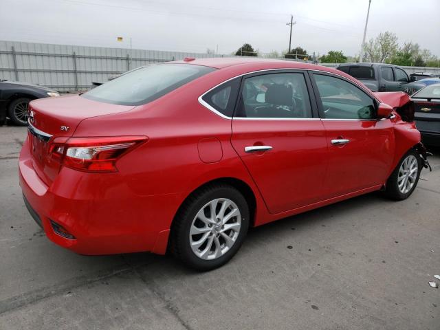3N1AB7AP3KL611863 Nissan SENTRA S
