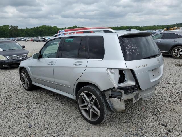 2015 MERCEDES-BENZ GLK 350 - WDCGG5HB3FG403915