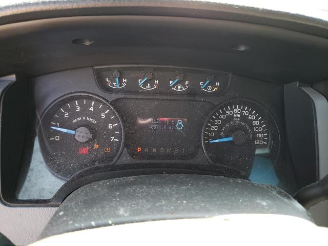 1FTFX1CF1EKE03587 Ford F150 Super Cab