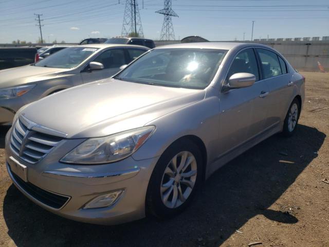 2013 Hyundai Genesis 3.8L