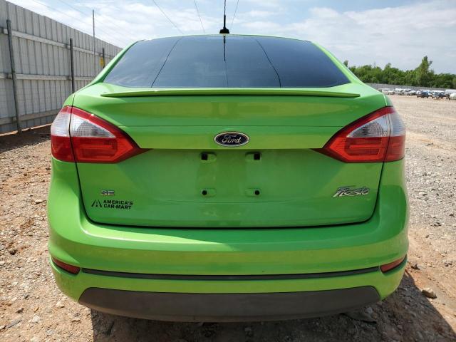 2015 Ford Fiesta Se VIN: 3FADP4BJ6FM144688 Lot: 52026043