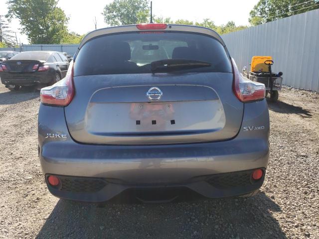 2017 NISSAN JUKE S - JN8AF5MV7HT751262