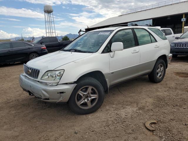 2001 Lexus RX 300 