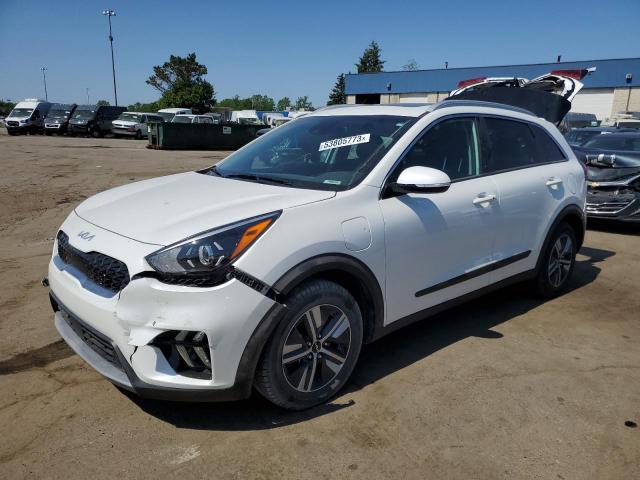 2022 KIA NIRO EX PR - KNDCC3LD2N5525267