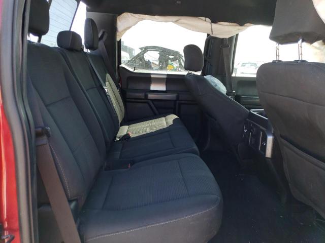 1FTEW1EG9GKD76601 Ford F150 Supercrew