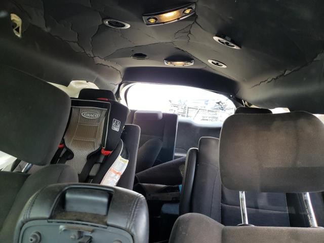 1C4RDHAG1KC573299 Dodge Durango Sxt