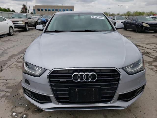 VIN WAUBFAFL5FN006559 2015 Audi A4, Premium no.5