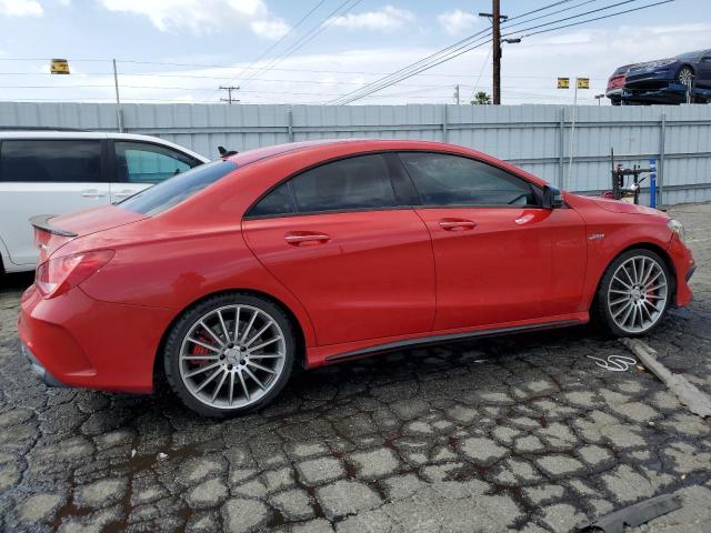 WDDSJ5CB3FN197585 Mercedes-Benz Cla 45 Amg