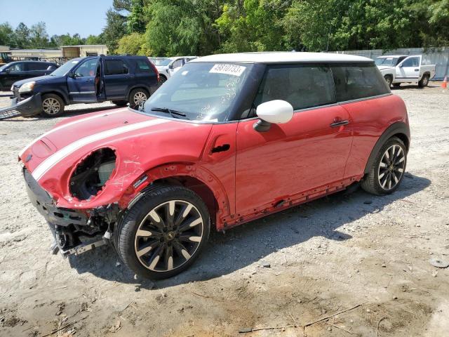 2023 MINI COOPER SE - WMW13DJ03P2S67436