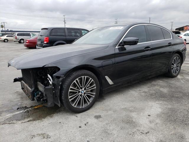2020 BMW 530E - WBAJA9C08LCE40200
