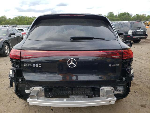 2023 MERCEDES-BENZ EQS SUV 58 4JGDM4EB9PA013370