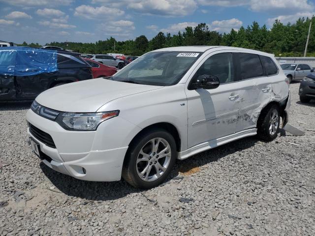 2014 Mitsubishi Outlander GT