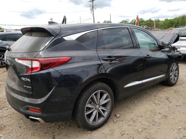 Vin: 5j8tc2h55nl010661, lot: 52470723, acura rdx technology 20223
