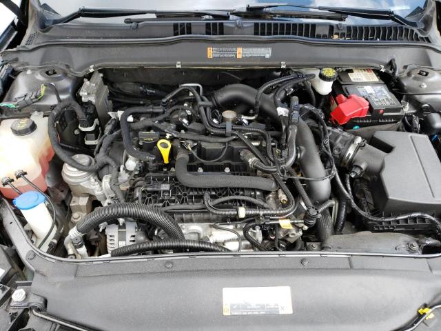 3FA6P0CD0KR140207 2019 FORD FUSION, photo no. 11