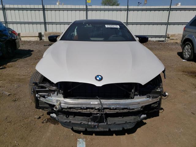 VIN WBAGV8C01PCL59907 2023 BMW 8 Series, M850XI no.5