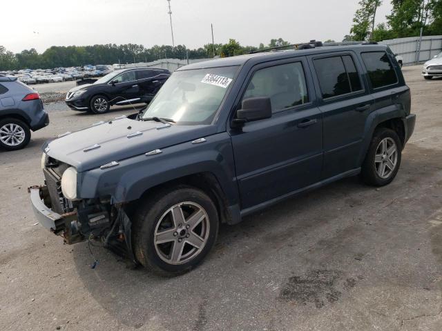 2007 Jeep Patriot Limited