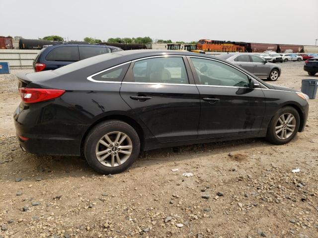 2015 HYUNDAI SONATA ECO - 5NPE24AA2FH139377