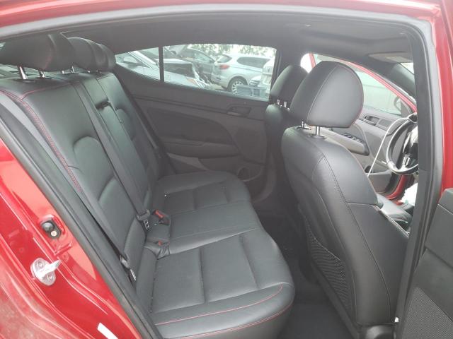2017 HYUNDAI ELANTRA SP - KMHD04LB9HU315241
