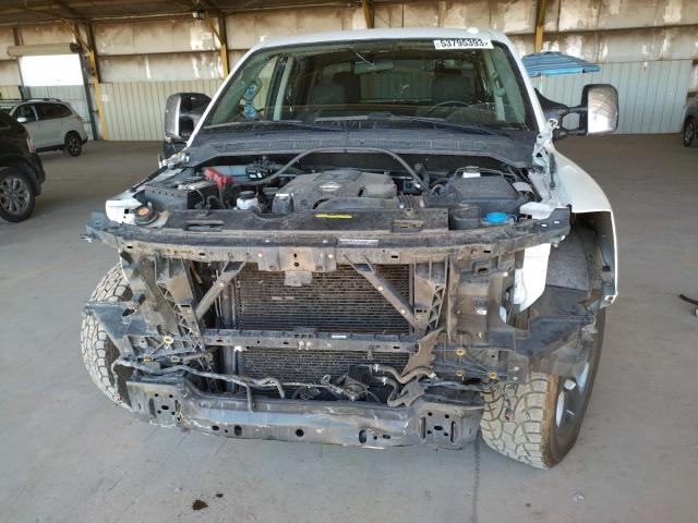 1N6AA0EDXFN512449 Nissan TITAN S