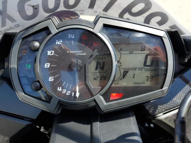 2023 KAWASAKI ZX636 K - JKBZXJH11PA016238