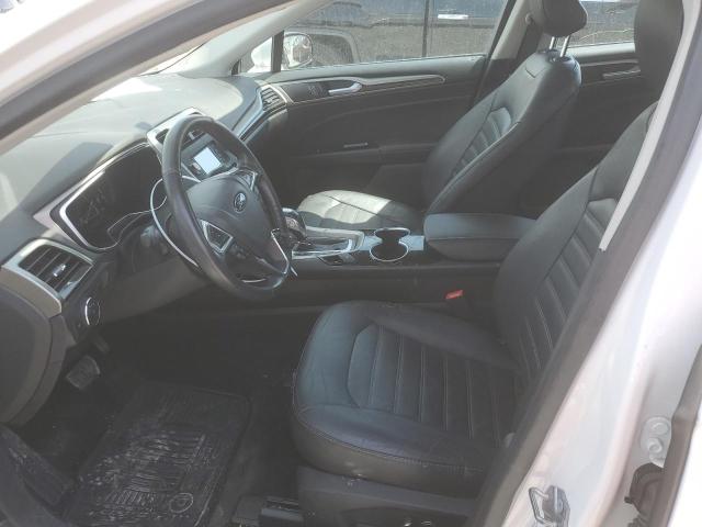 3FA6P0LU3FR279513 Ford Fusion Se Hybrid