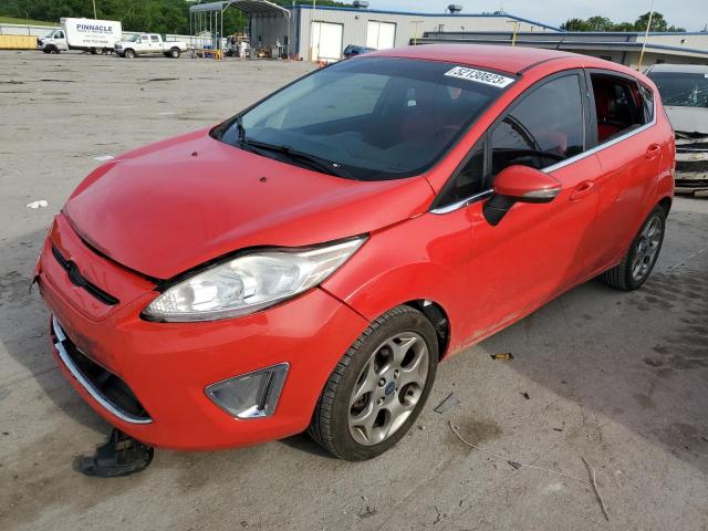 2012 Ford Fiesta SES