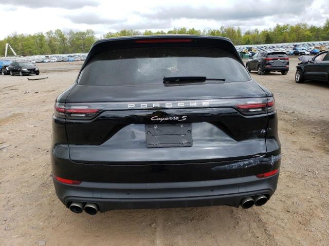 VIN WP1AB2AY7KDA64156 2019 Porsche Cayenne, S no.6