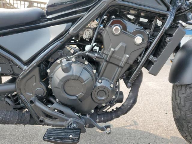 2017 HONDA CMX500 A - MLHPC5655H5000173