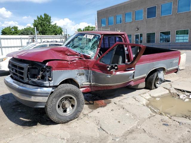 1993 Ford F-150 