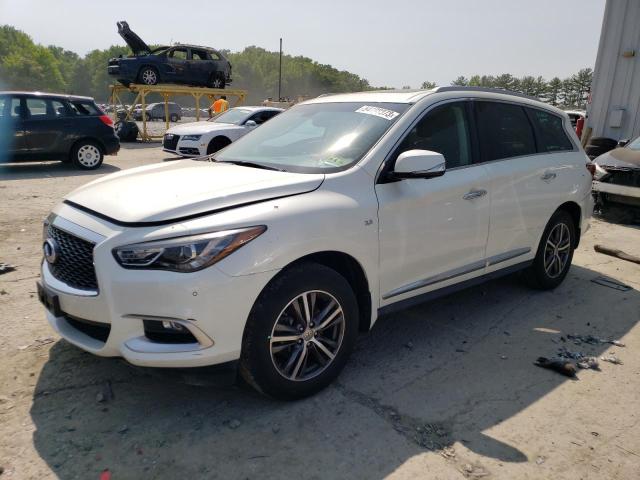 2016 INFINITI QX60 