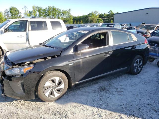 2019 HYUNDAI IONIQ SEL - KMHC75LC8KU119532