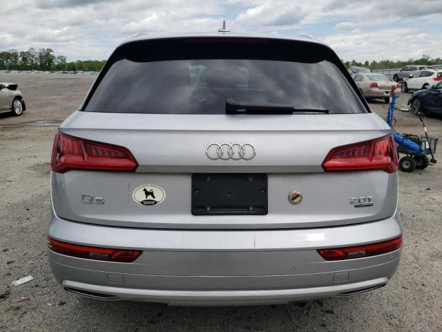 2018 AUDI Q5 PRESTIG - WA1CNBFY6J2205779