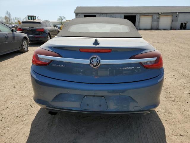 2017 BUICK CASCADA PR - W04WH3N57HG082816