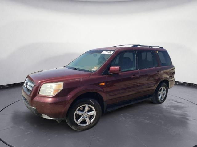 2007 Honda Pilot EX-L