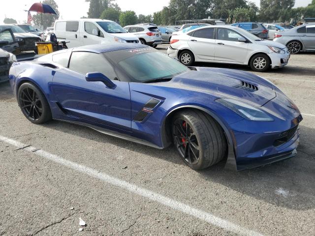 2017 CHEVROLET CORVETTE G - 1G1YW2D74H5116961