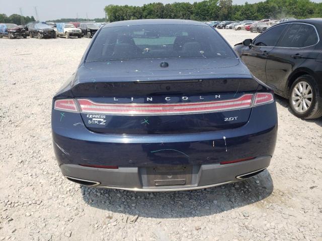 2017 LINCOLN MKZ PREMIE 3LN6L5A91HR609097