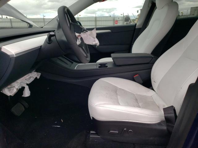 7SAYGDEE4PF710253 Tesla Model Y