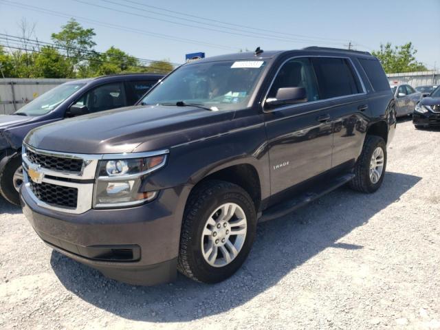 2015 Chevrolet Tahoe 