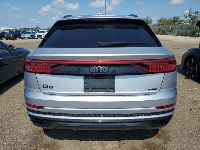2022 AUDI Q8 PREMIUM - WA1EVBF11ND034767