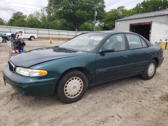 2001 Buick Century Custom