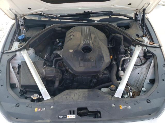 2019 GENESIS G70 ADVANC KMTG64LA9KU032886